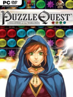 PuzzleQuest: Challenge Of The Warlords (v1.02) - PC Game on SteamUnlocked