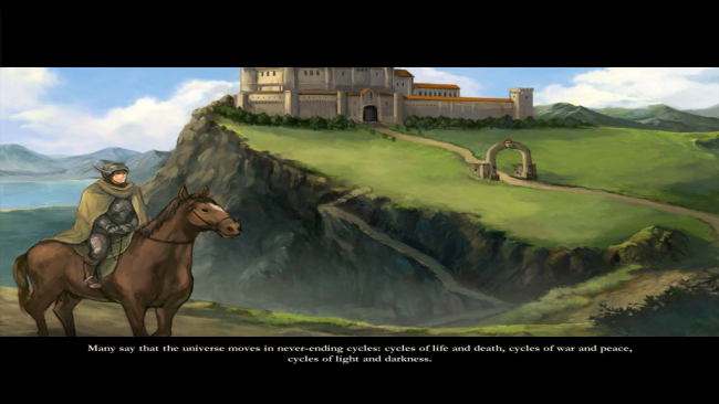 PuzzleQuest: Challenge Of The Warlords PC Screenshot