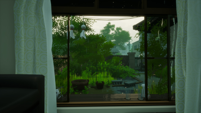 Rainy Season PC Screenshot