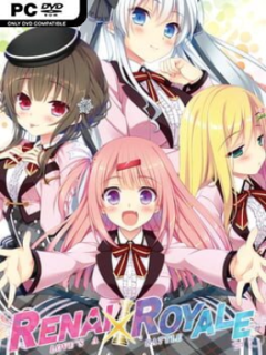 Renai X Royale – Love’s A Battle (v1.00 & Uncensored) - PC Game on SteamUnlocked