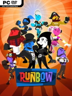 Runbow (v0.9.3.1) - PC Game on SteamUnlocked
