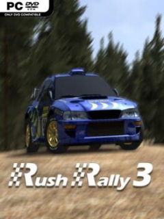 Rush Rally 3 (v1.182) - PC Game on SteamUnlocked