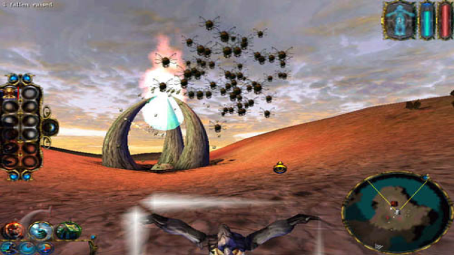 Sacrifice PC Screenshot
