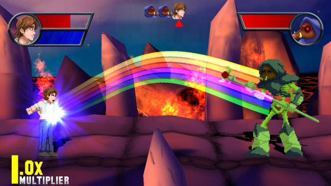 Saturday Morning RPG PC Screenshot