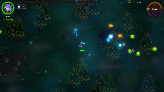 Scarlet Tower PC Screenshot