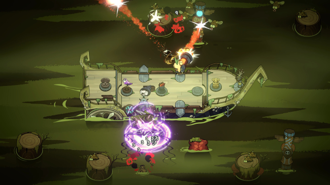 Ship of Fools PC Screenshot