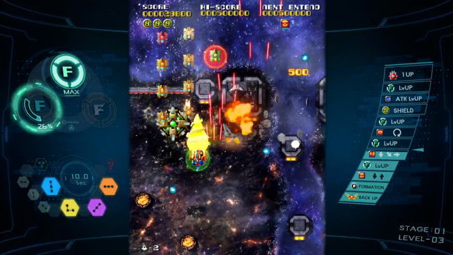 SOL CRESTA PC Screenshot