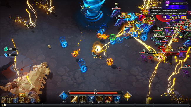 Soulstone Survivors PC Screenshot