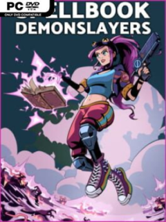 Spellbook Demonslayers - PC Game on SteamUnlocked