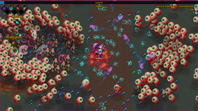 Spellbook Demonslayers PC Screenshot