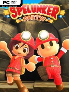 Spelunker Party! (v1.1.0) - PC Game on SteamUnlocked