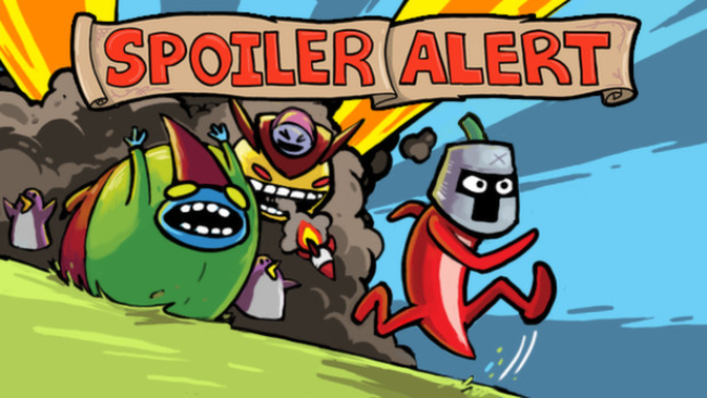 Spoiler Alert Free Download » SteamUnlocked