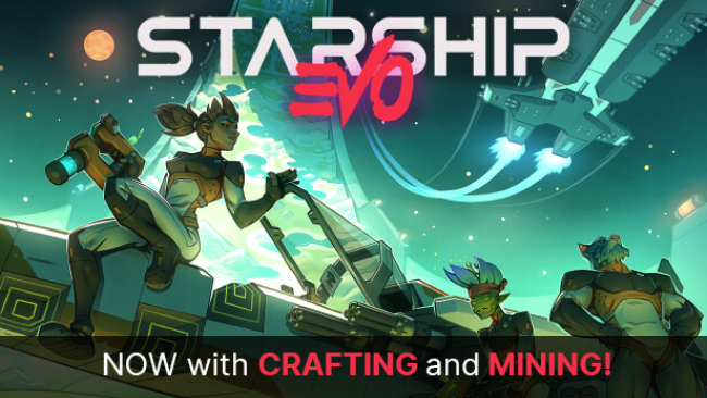 Starship EVO Free Download