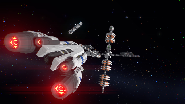 Starship EVO PC Screenshot