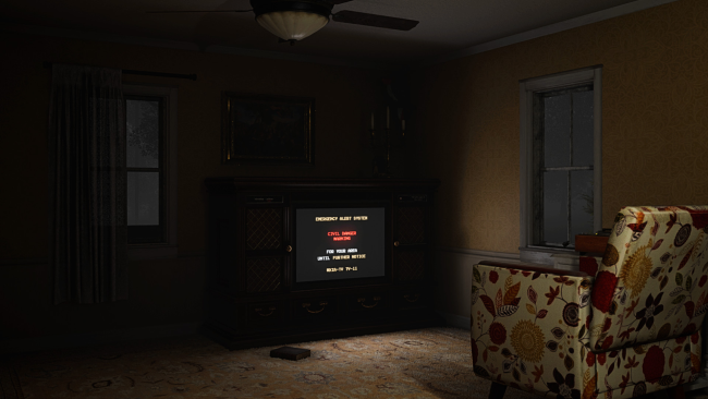 STRANGER PC Screenshot