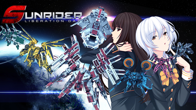 Sunrider: Liberation Day – Captain’s Edition Free Download