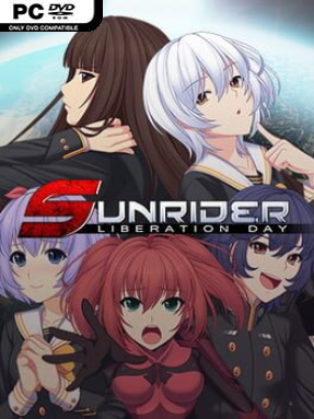 Sunrider: Liberation Day – Captain’s Edition (Uncensored) - PC Game on SteamUnlocked