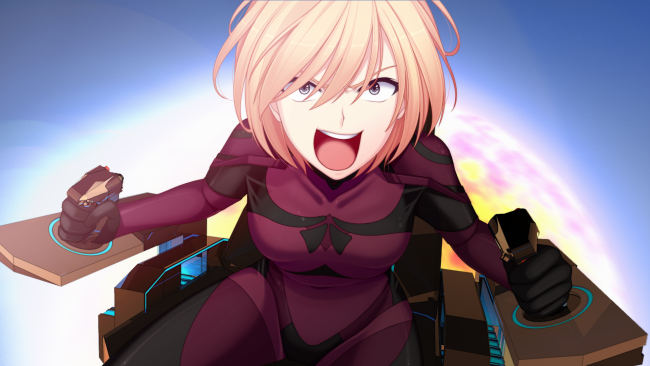 Sunrider: Liberation Day – Captain’s Edition PC Screenshot