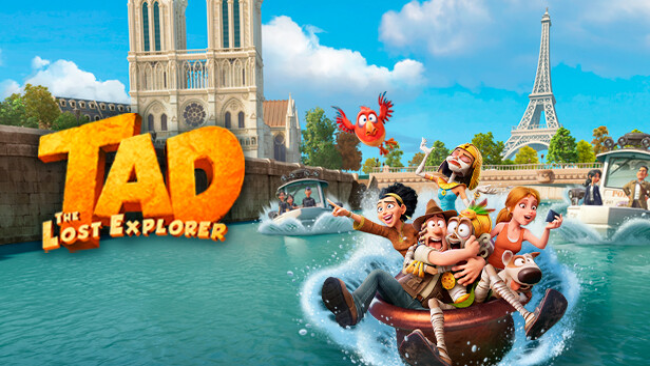 Tad The Lost Explorer Free Download