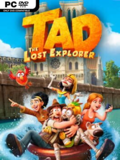 Tad The Lost Explorer - PC Game on SteamUnlocked