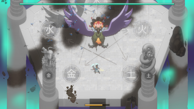 TERRACOTTA PC Screenshot