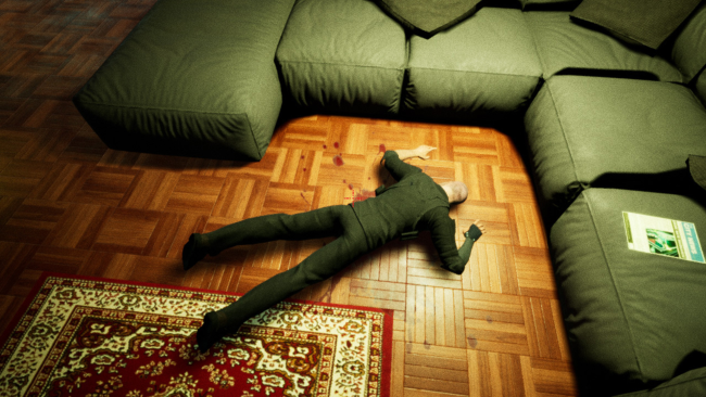 The Casebook Of Arkady Smith PC Screenshot