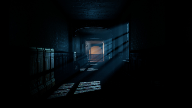 The Dark Pictures Anthology: The Devil in Me PC Screenshot