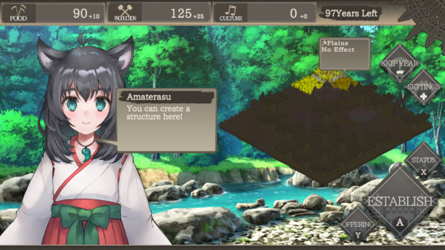 The Hundred Year Kingdom PC Screenshot