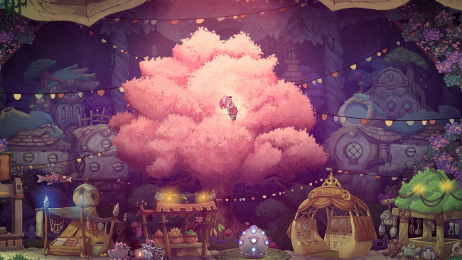 The Knight Witch PC Screenshot