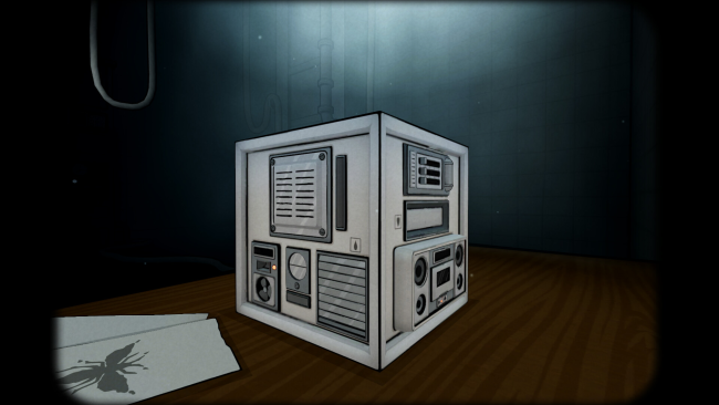 The Past Within PC Screenshot