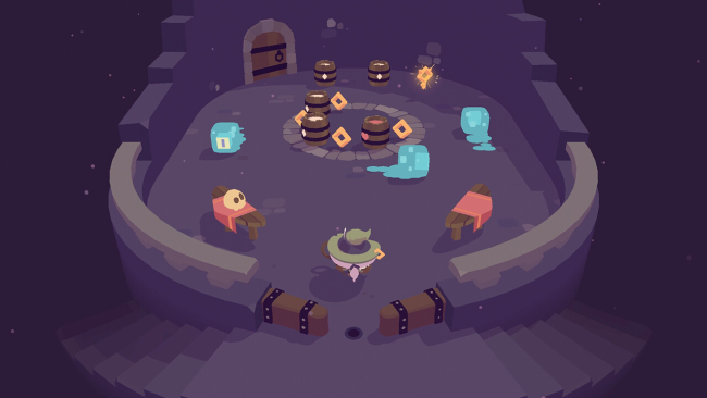 The Pinball Wizard PC Screenshot