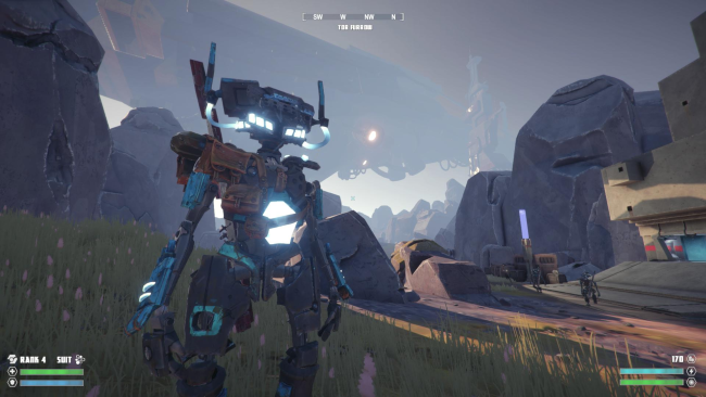 The Signal From Tölva PC Screenshot
