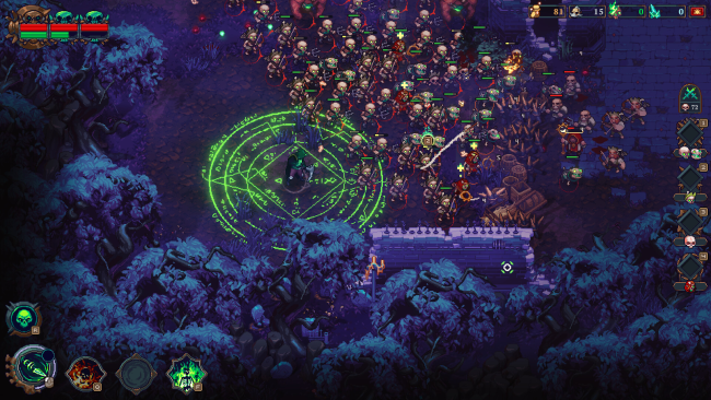 The Unliving PC Screenshot