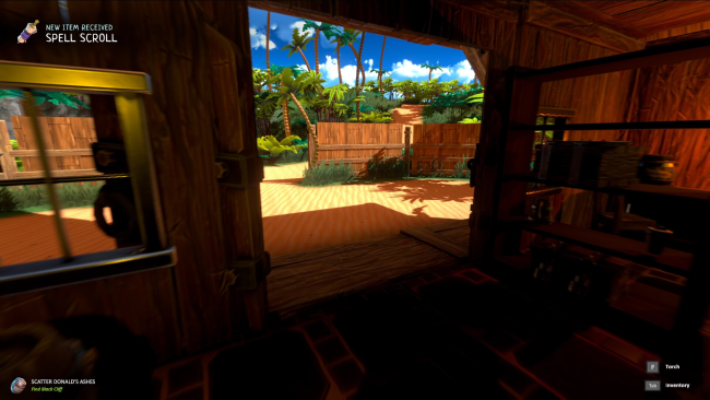 Timeloop: Sink Again Beach PC Screenshot