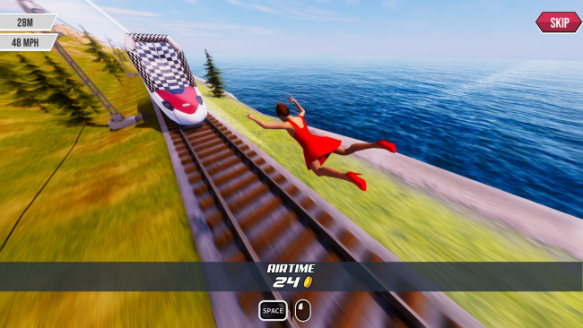 Try To Fly PC Screenshot