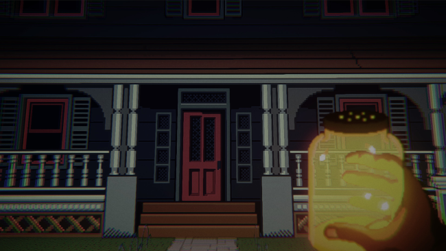 Uninvited PC Screenshot