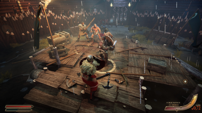 We Who Are About to Die PC Screenshot