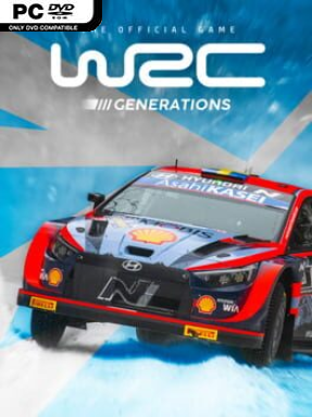 WRC Generations – The FIA WRC Official Game Free Download (v1.4.25.1 & ALL DLC)