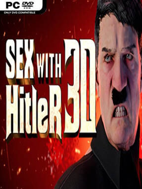 SEX with HITLER 3D (Uncensored) Cover Art