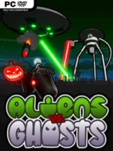 Aliens vs. Ghosts Free Download (v1.1.2) - PC Game on SteamUnlocked