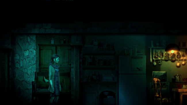 Burnhouse Lane PC Screenshot