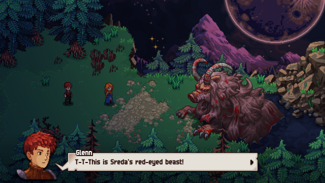 Chained Echoes PC Screenshot