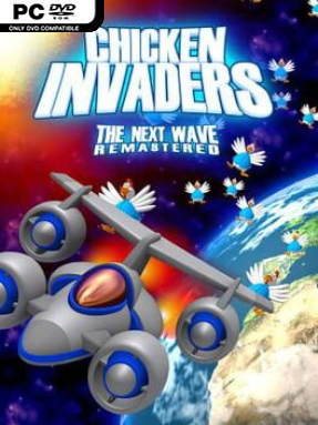 Chicken Invaders 2 (v2026.04.28 & ALL DLC) - PC Game on SteamUnlocked