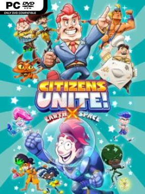 Citizens Unite!: Earth x Space - PC Game on SteamUnlocked