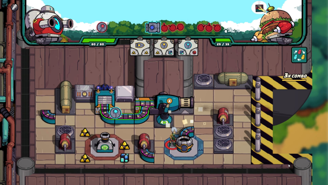 ConnecTank PC Screenshot