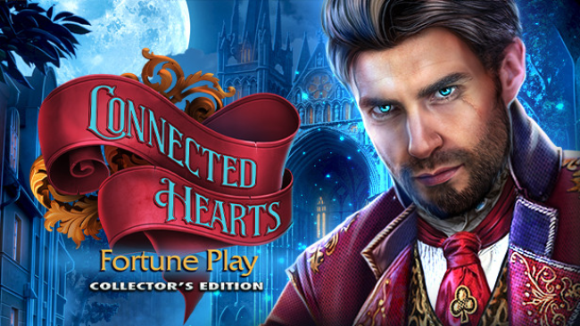Connected Hearts: Fortune Play Collector’s Edition Free Download
