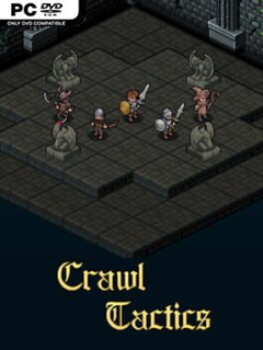 Crawl Tactics (v1.6.2) - PC Game on SteamUnlocked