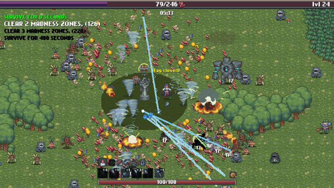 Crimson Dawn PC Screenshot