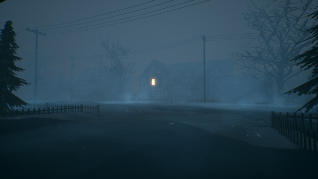 Crimson Snow PC Screenshot