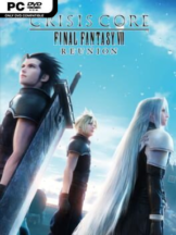 CRISIS CORE –FINAL FANTASY VII– REUNION Free Download (v1.0.2) - PC Game on SteamUnlocked